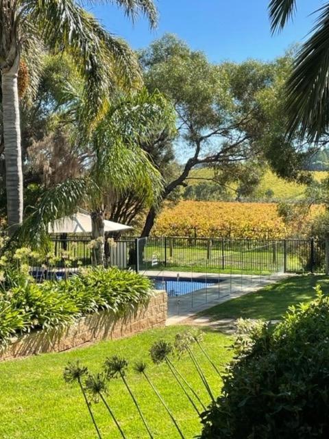 Amande Bed And Breakfast Mclaren Vale Luaran gambar