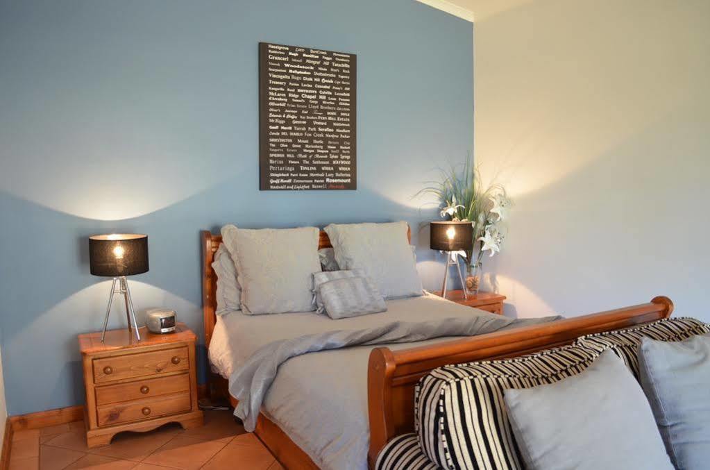 Amande Bed And Breakfast Mclaren Vale Luaran gambar