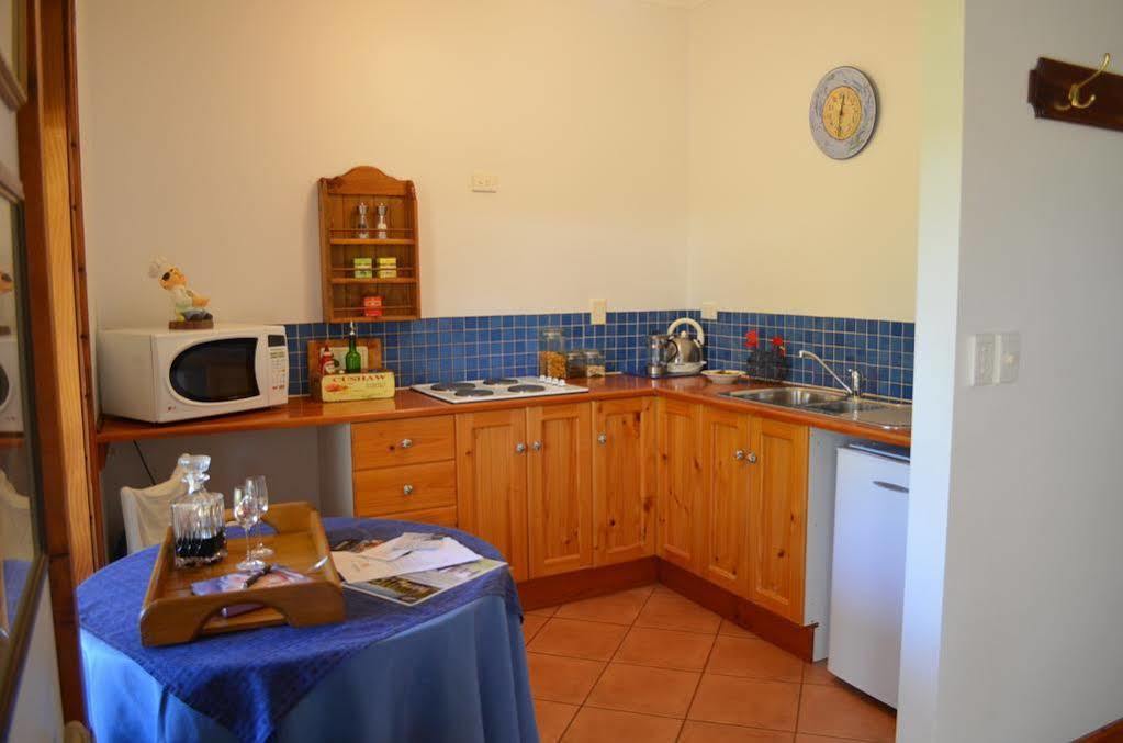 Amande Bed And Breakfast Mclaren Vale Luaran gambar